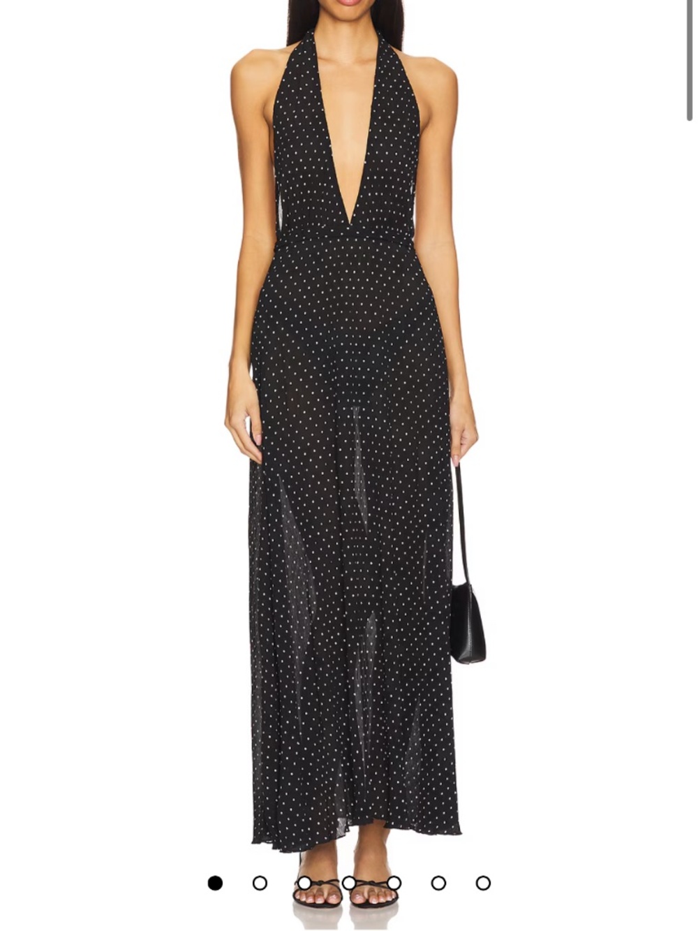 Lioness Halter Dress